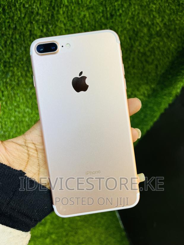Apple iPhone 7 Plus 128 GB Rose Gold - thumbnail 2