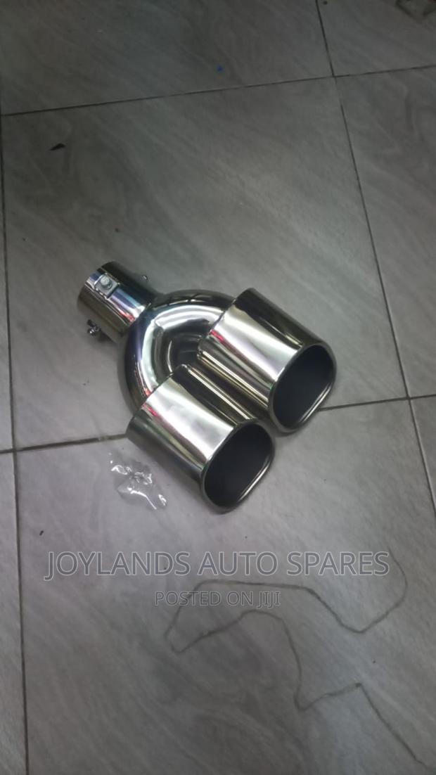 Universal Exhaust Muffler