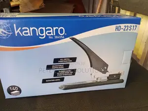 Big Size Kangaroo Stapler