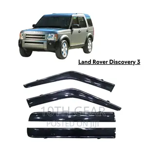 Land Rover Discovery Original Windbreakers Window Visors