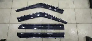 Land Rover Discovery Original Windbreakers Window Visors
