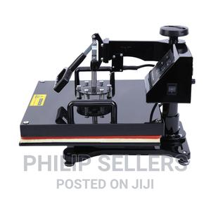 New Combo Heat Press 8 In 1 - thumbnail 2