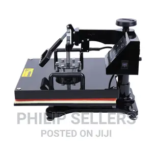 New Combo Heat Press 8 In 1
