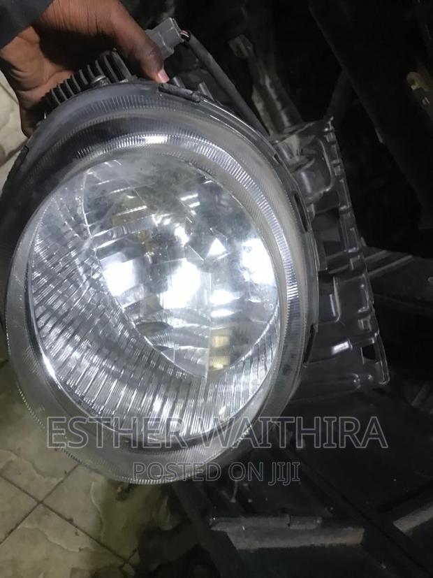 Nissan Juke Headlight 2014 - thumbnail 2