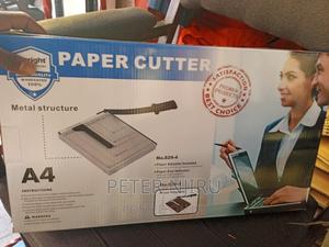 A3 Paper Cutter Machine Best Quality - thumbnail 2