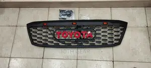 Hilux Vigo 2008 Front Grille With LED Lights