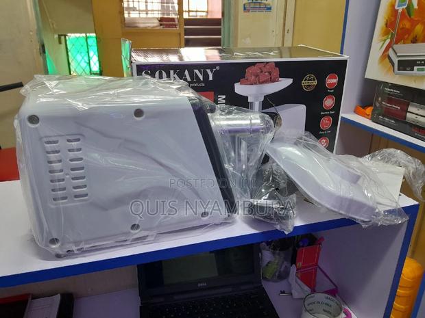 Meat Grinder - thumbnail 5