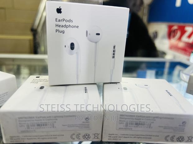 iPhone-jack Earphones. - thumbnail 3