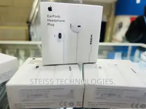 iPhone-jack Earphones.