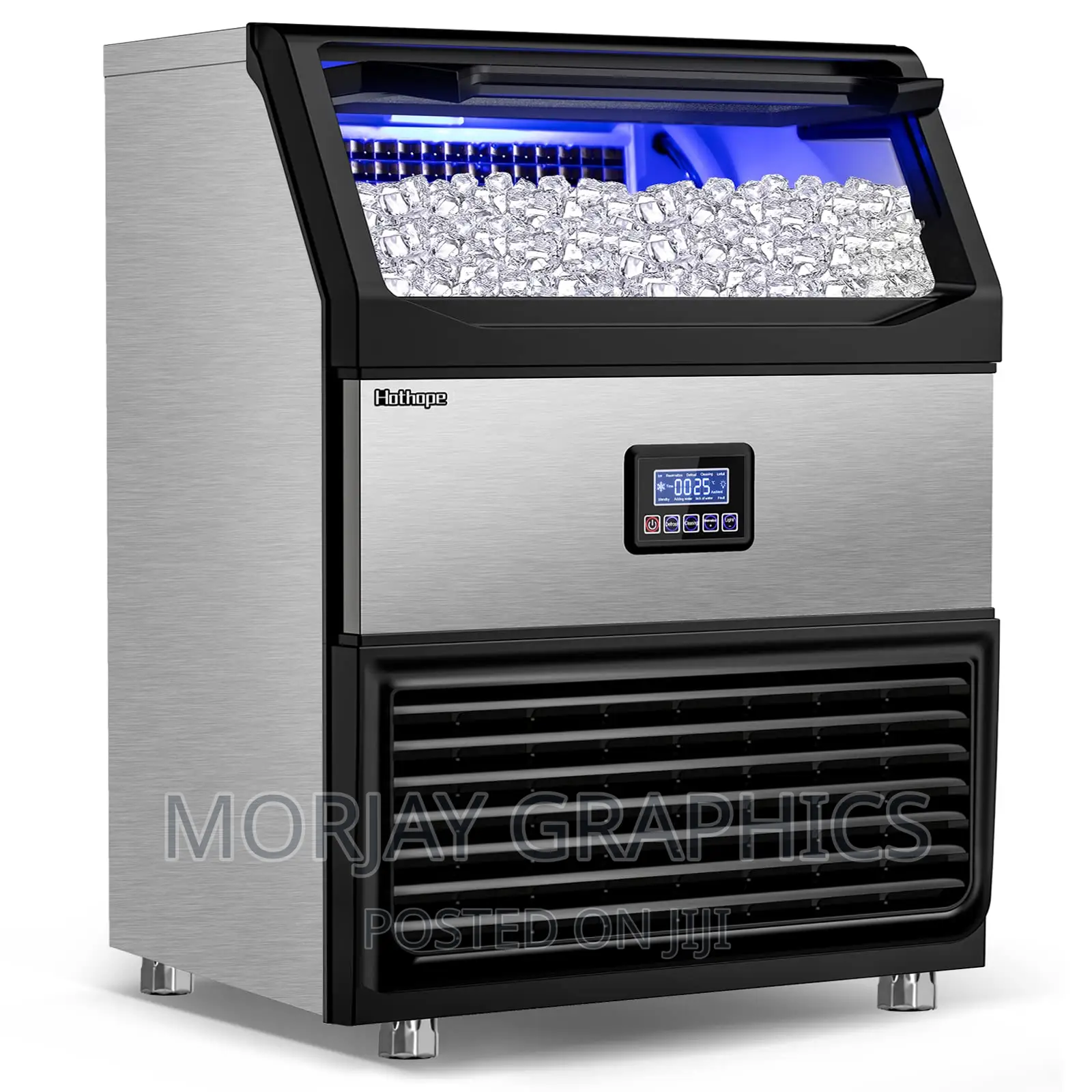 Commercial Icecube Maker