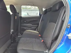 Mitsubishi RVR 2016 Blue