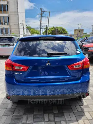 Mitsubishi RVR 2016 Blue