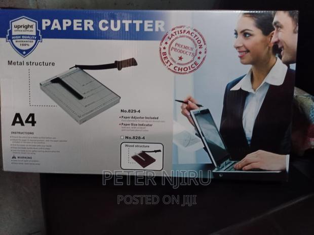 Paper Cutter A3 - main view