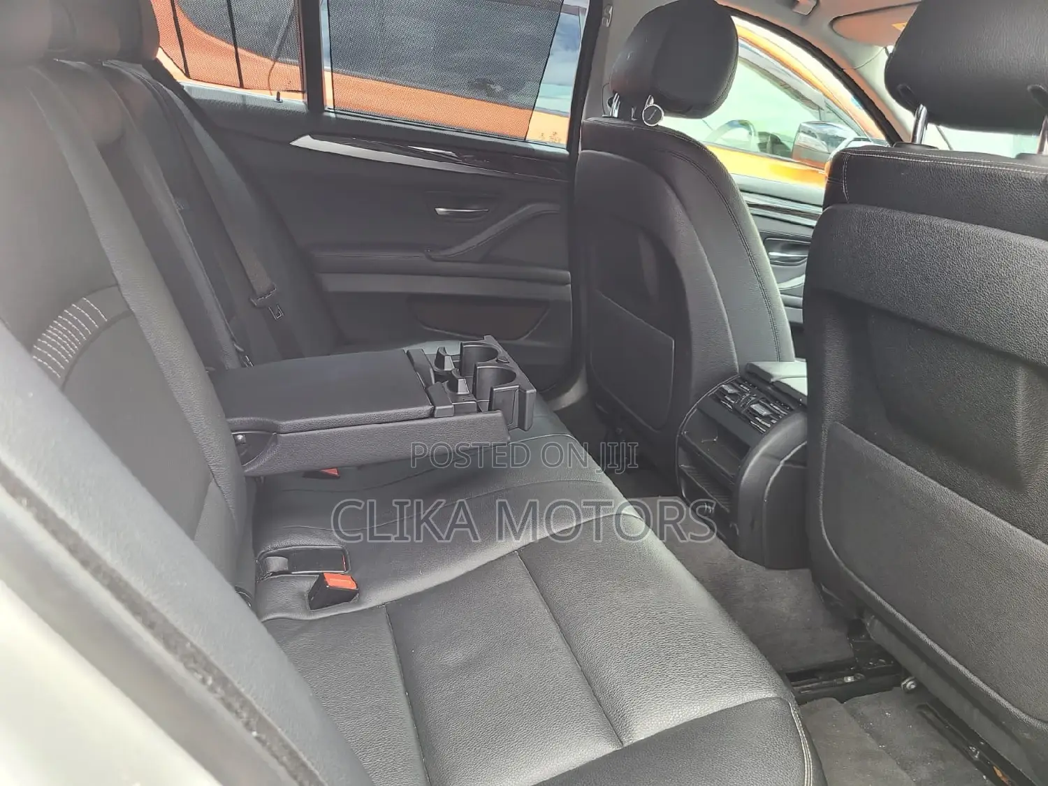 BMW 528i 2017 Pearl