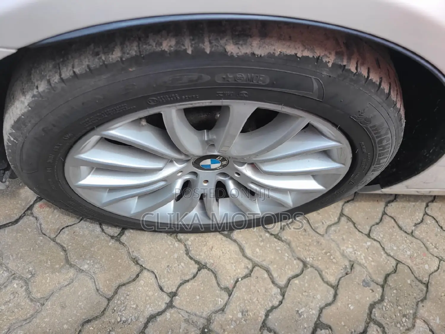 BMW 528i 2017 Pearl