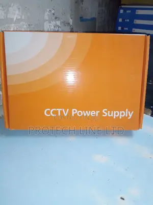 20amps Fused CCTV Power Supply