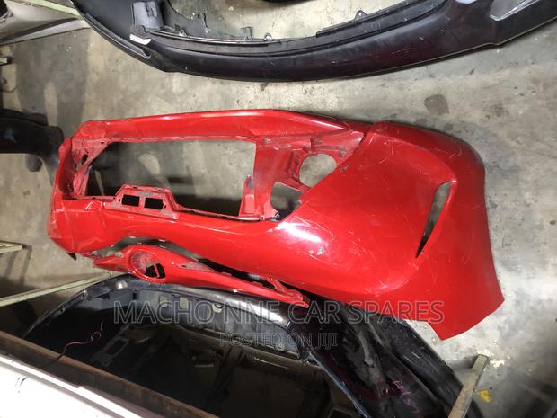 Toyota Vitz Jewella 2015 Front Bumper Shell - thumbnail 2