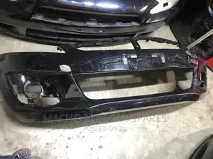 Suzuki Swift 2015 Front Bumper Shell
