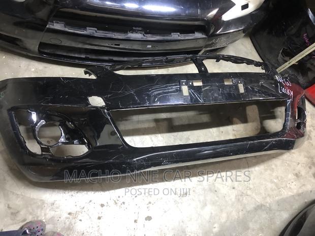 Suzuki Swift 2015 Front Bumper Shell - thumbnail 2