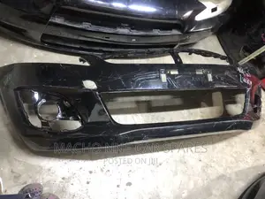Suzuki Swift 2015 Front Bumper Shell