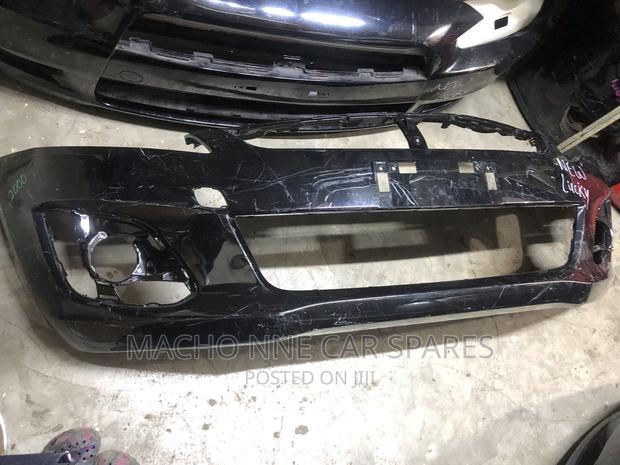 Suzuki Swift 2015 Front Bumper Shell - main view
