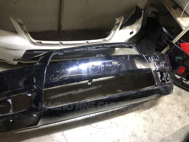 Mitsubishi Galant Fortis Front Bumper Shell - thumbnail 2