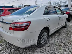 Toyota Premio 2016 Pearl