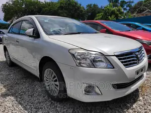 Toyota Premio 2016 Pearl