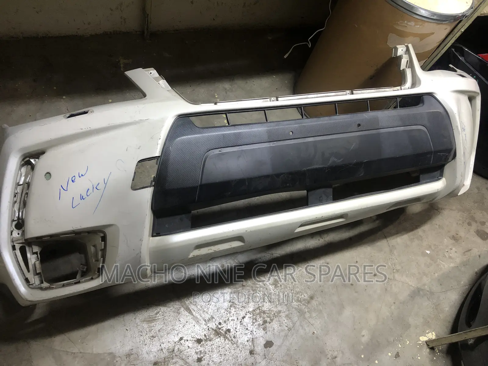 Subaru Sj5 2016 Front Bumper