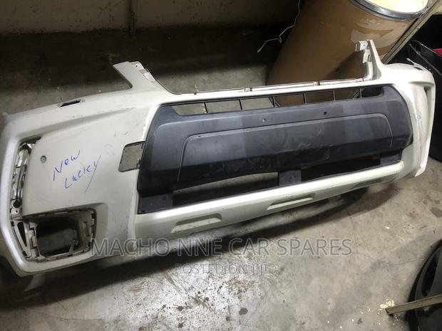 Subaru Sj5 2016 Front Bumper - thumbnail 3