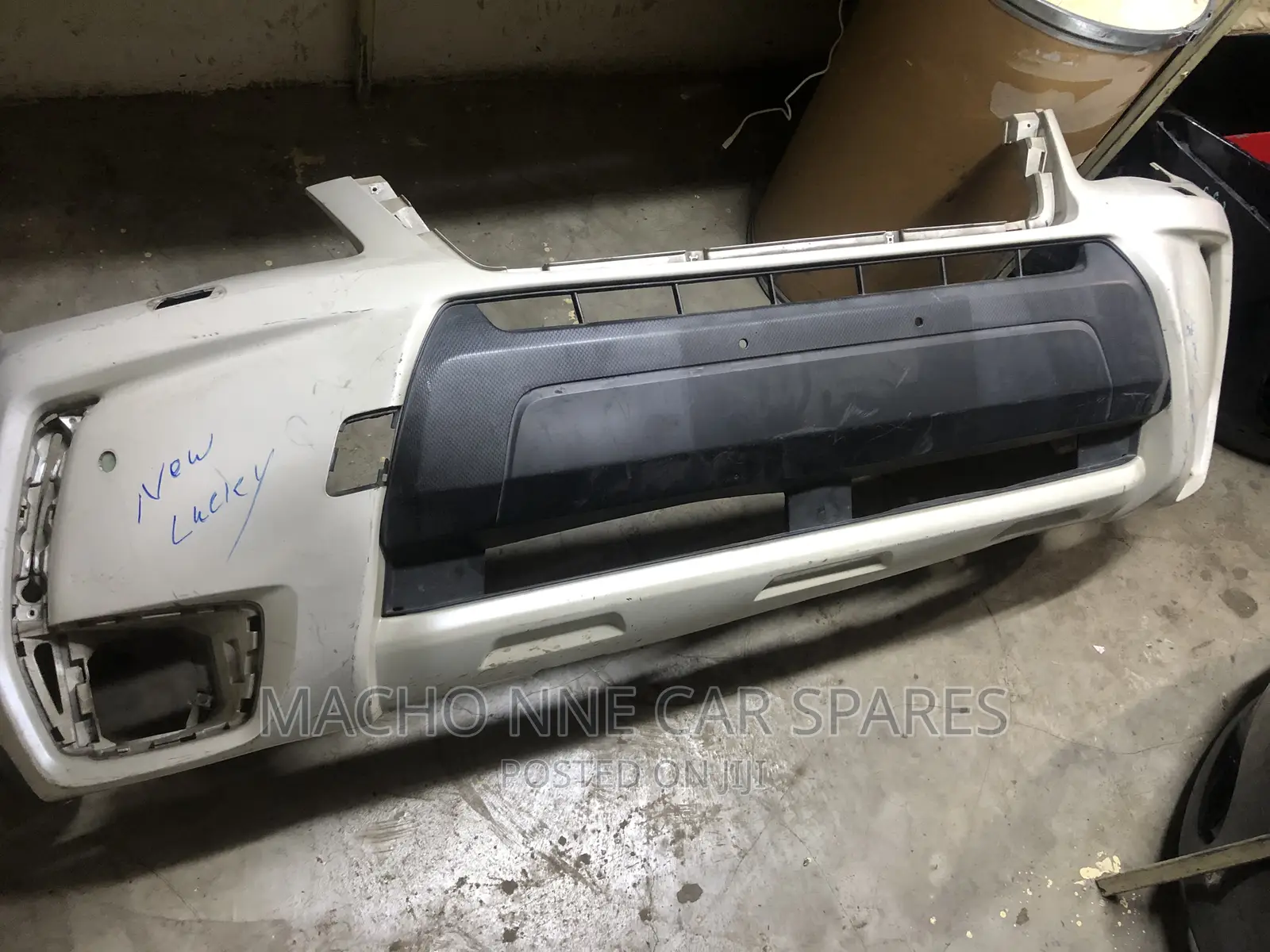 Subaru Sj5 2016 Front Bumper