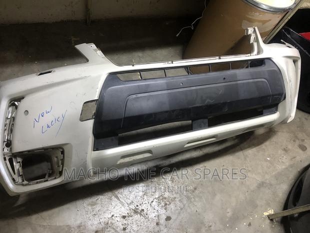 Subaru Sj5 2016 Front Bumper - thumbnail 4