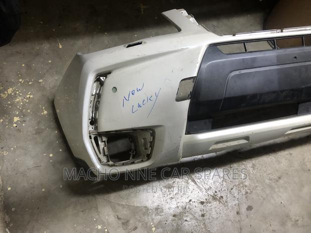 Subaru Sj5 2016 Front Bumper - thumbnail 5
