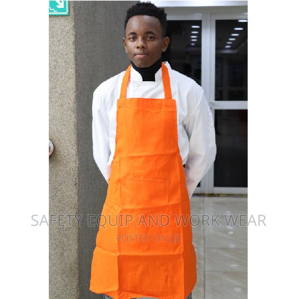 Discounted Price Chef Aprons - main view