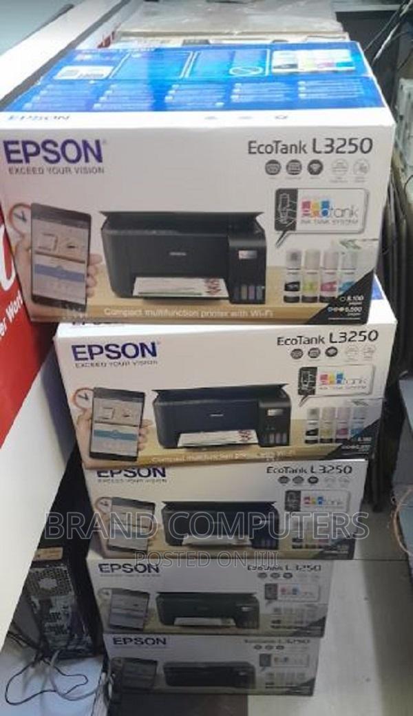Epson L3250 L3250 L3250 Epson Wireless Printer L3250