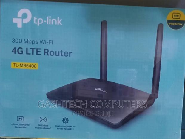 Tp Link Tl-Mr6400 - main view