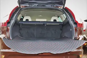 Volvo XC60 Boot Mat-Volvo Boot Mat