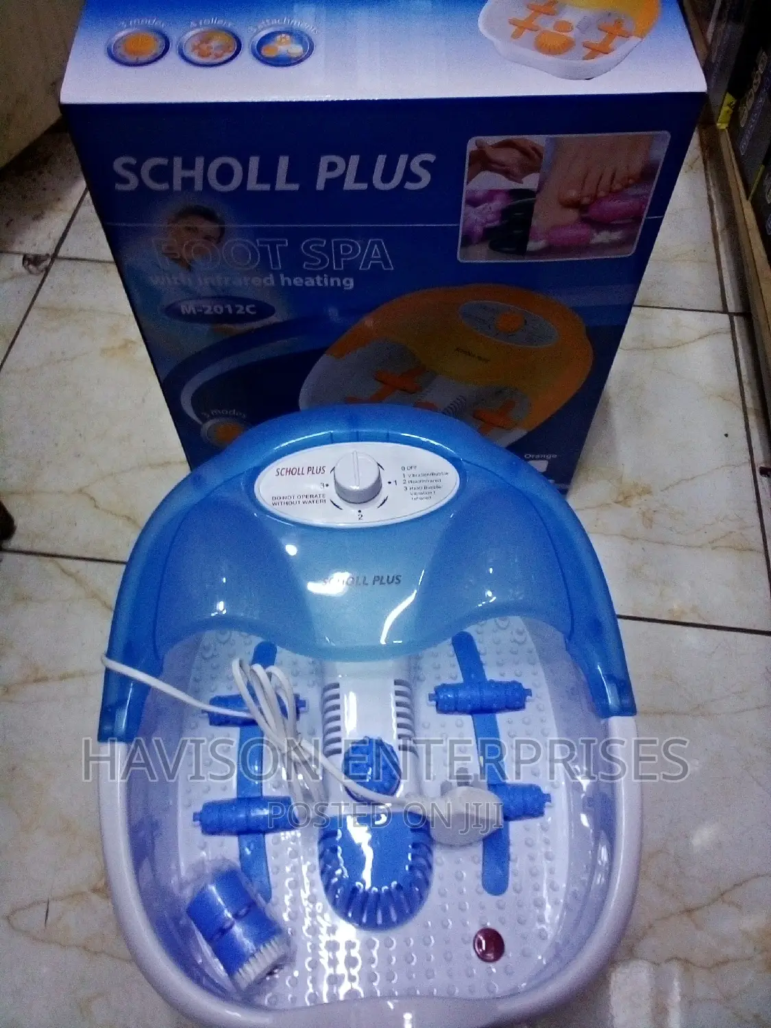 Best Footbath Massanger