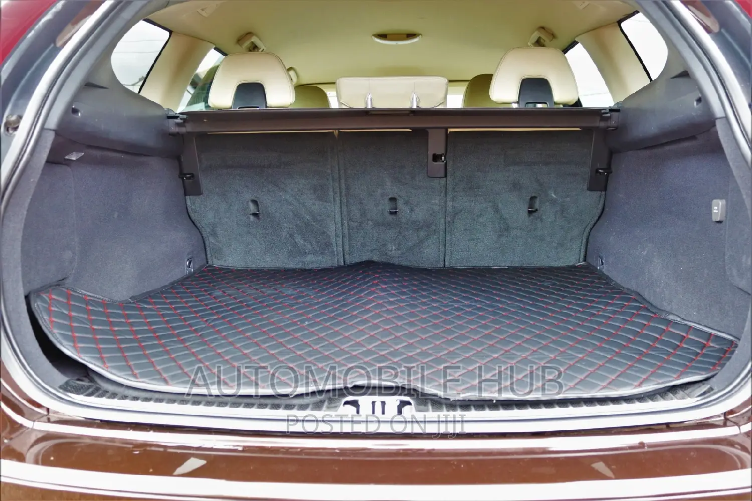 Volvo XC90 Boot Mat