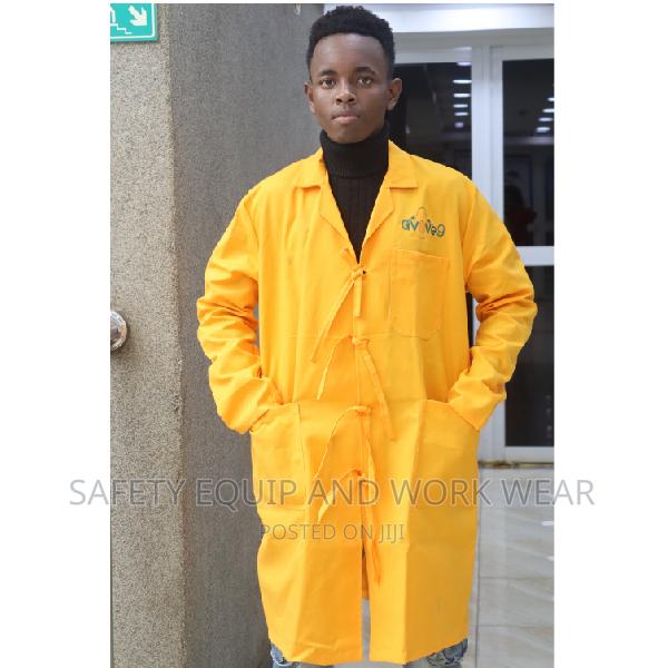 Quality Dust Coat - main view