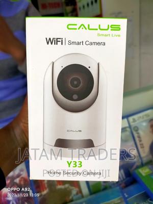 Wifi Smart Camera, Y33 - main view