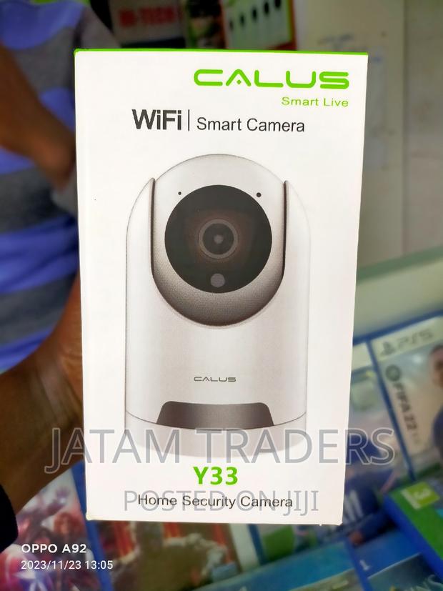 Wifi Smart Camera, Y33