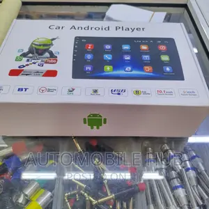 Car 8 Inch Android Screen Touch Screen