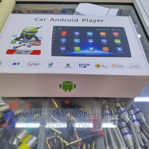 Car 8 Inch Android Screen Touch Screen