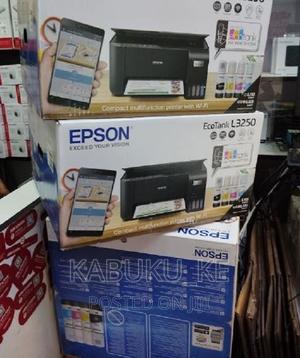 Epson L3250 L3250 L3250" L3250 Epson Printer L3250 - thumbnail 2