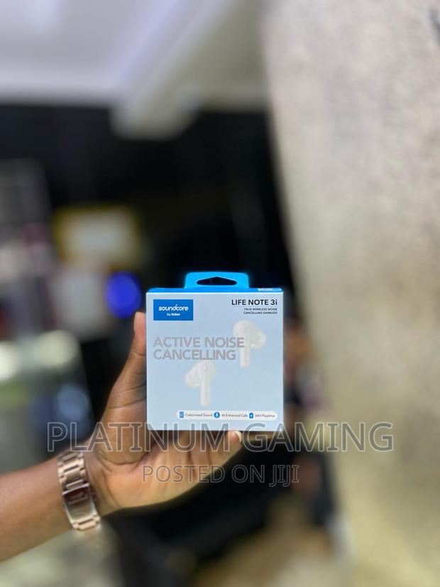 Anker Noise Cancelling Earbuds Life Note 3i