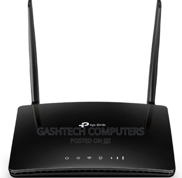 Tp-Link Ac750 Wireless Dual Band 4g Router - Tl-Archer Mr200