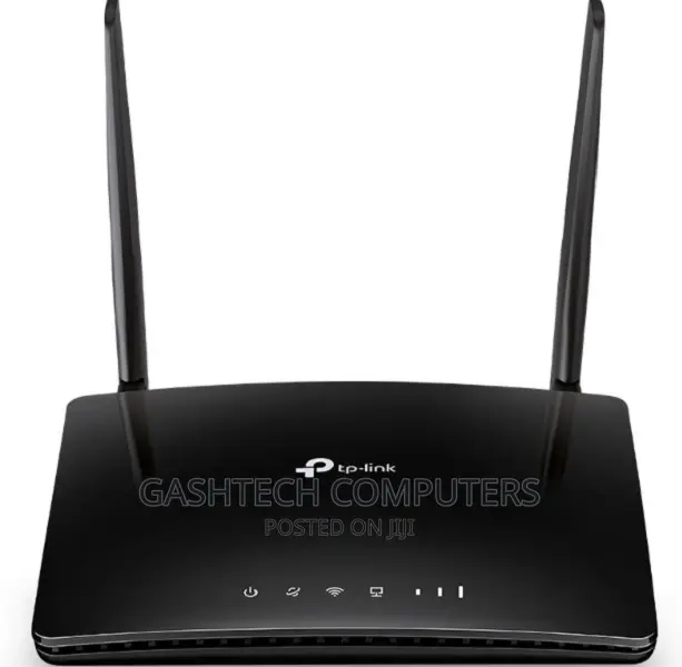 Tp-Link Ac750 Wireless Dual Band 4g Router - Tl-Archer Mr200
