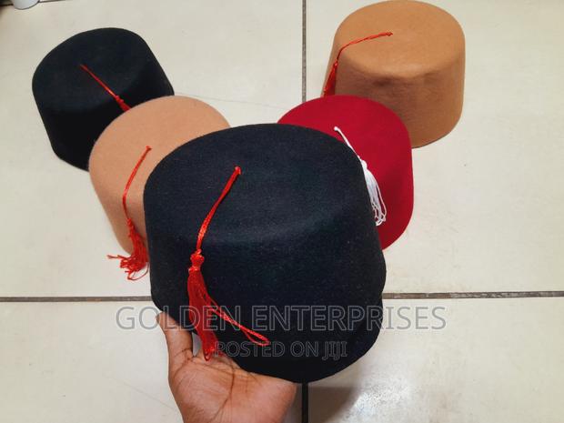 Black Oga Hats - thumbnail 2