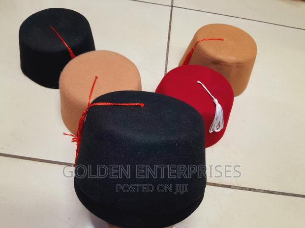 Black Oga Hats - thumbnail 3